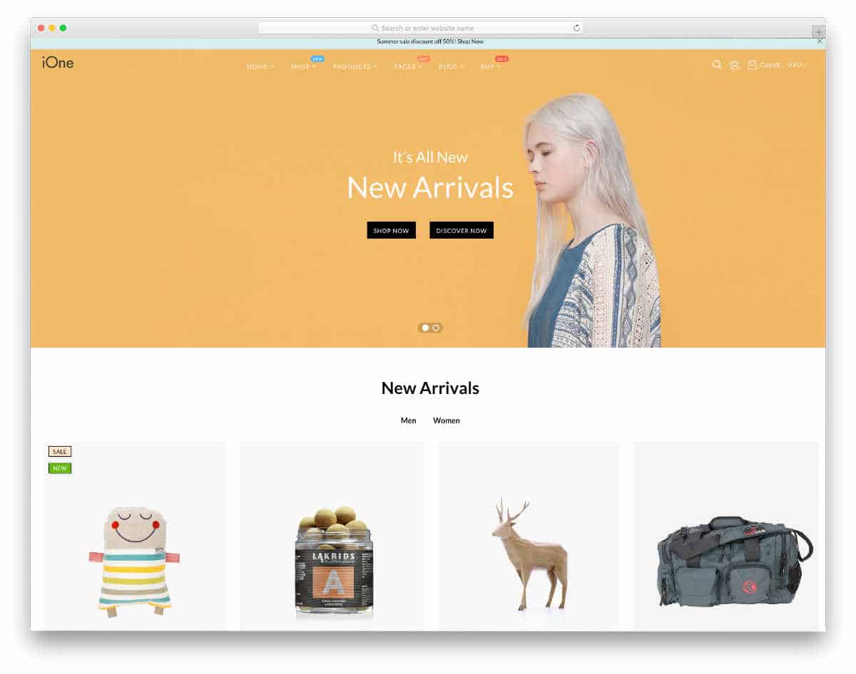 Business Shopify Themes