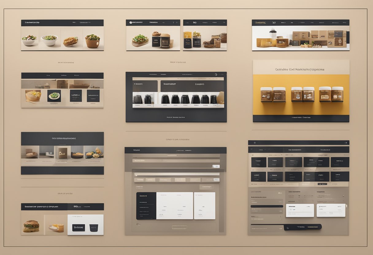 The Secret Sauce shopify theme checkout process: A seamless integration of customization options, with a sleek and user-friendly interface