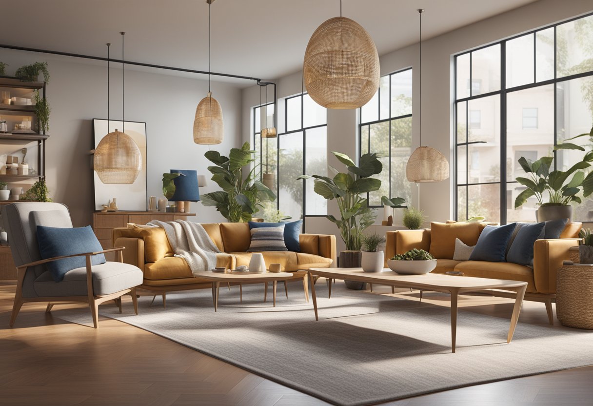 A customer's online shopping experience is enhanced through personalized product recommendations and targeted promotions on a Shopify storefront